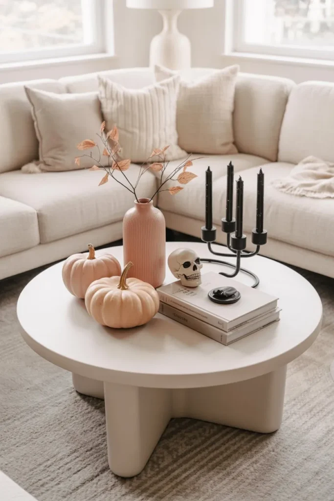 Blush Coffee Table
