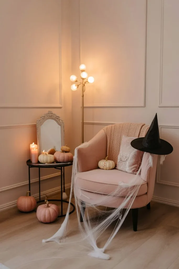 Pink Witch Corner