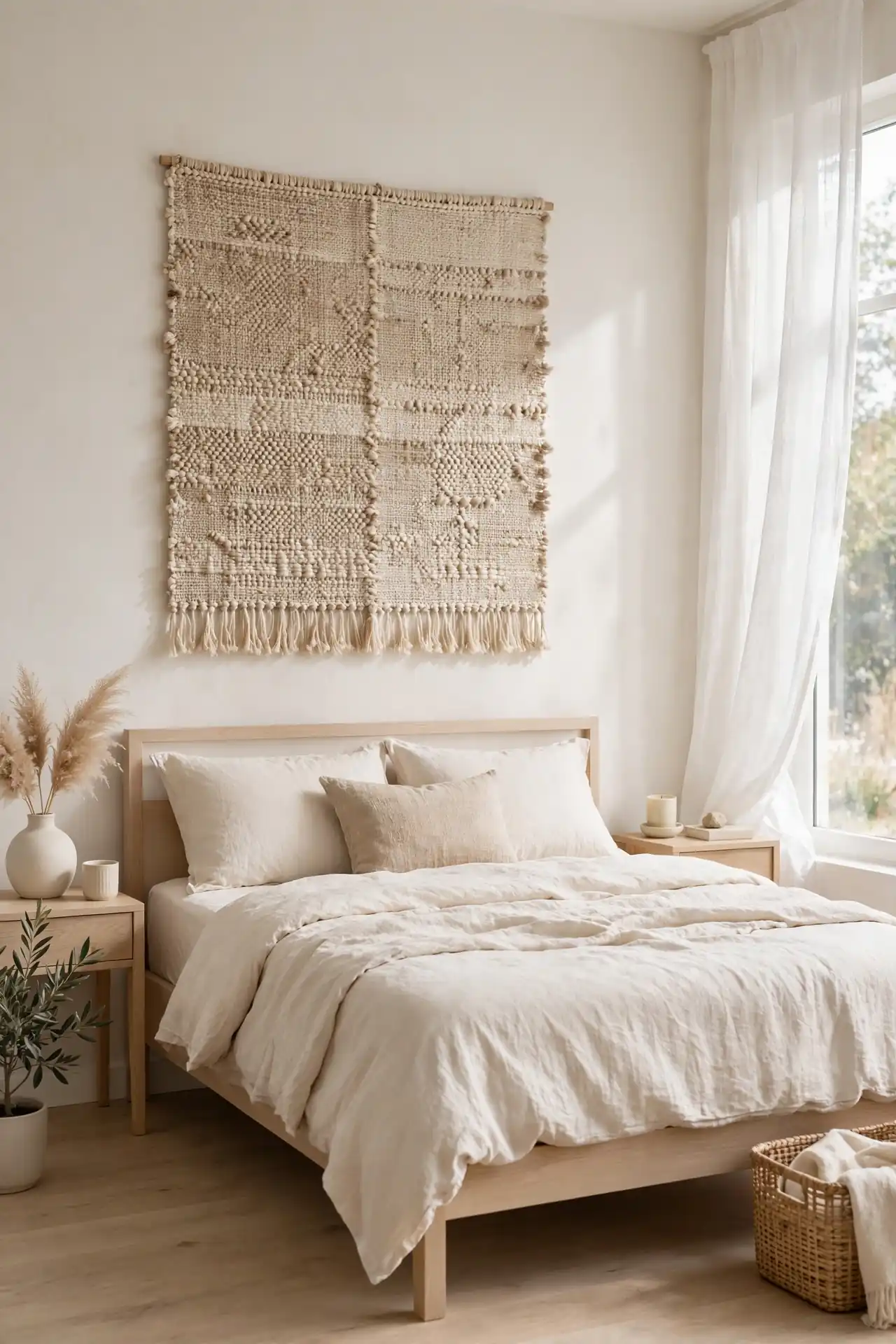Fabric Wall Hangings