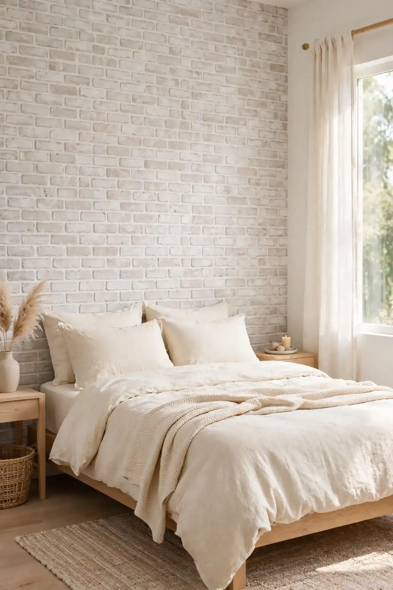 Contact Paper Bricks