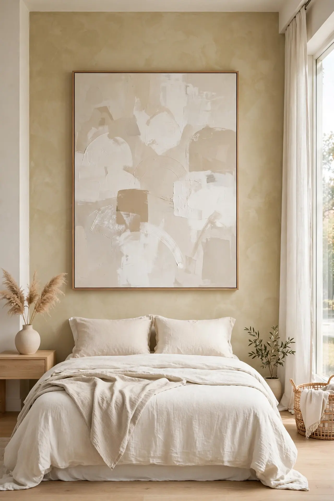 Oversized Art Canvas