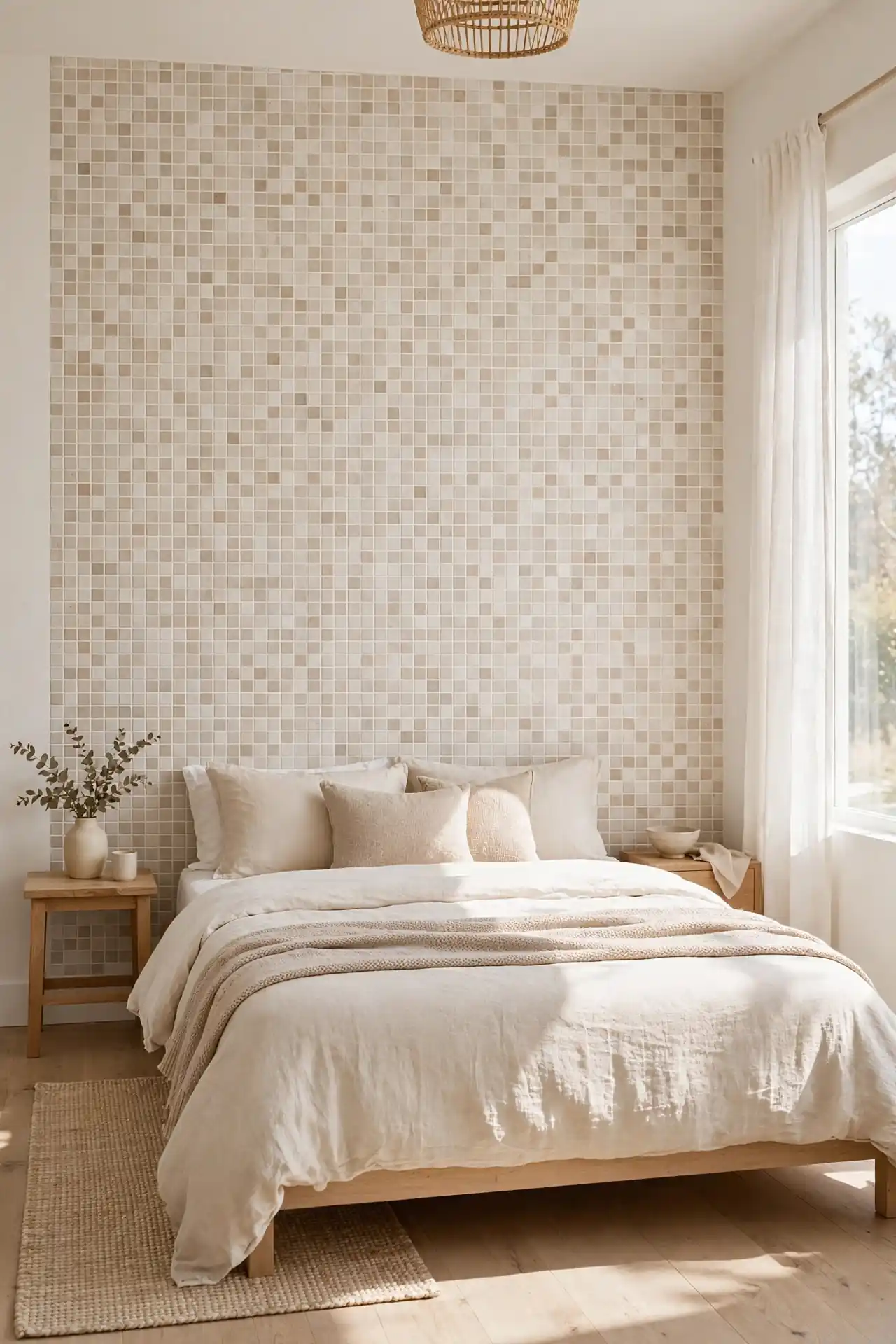 Peel Tile Mosaic