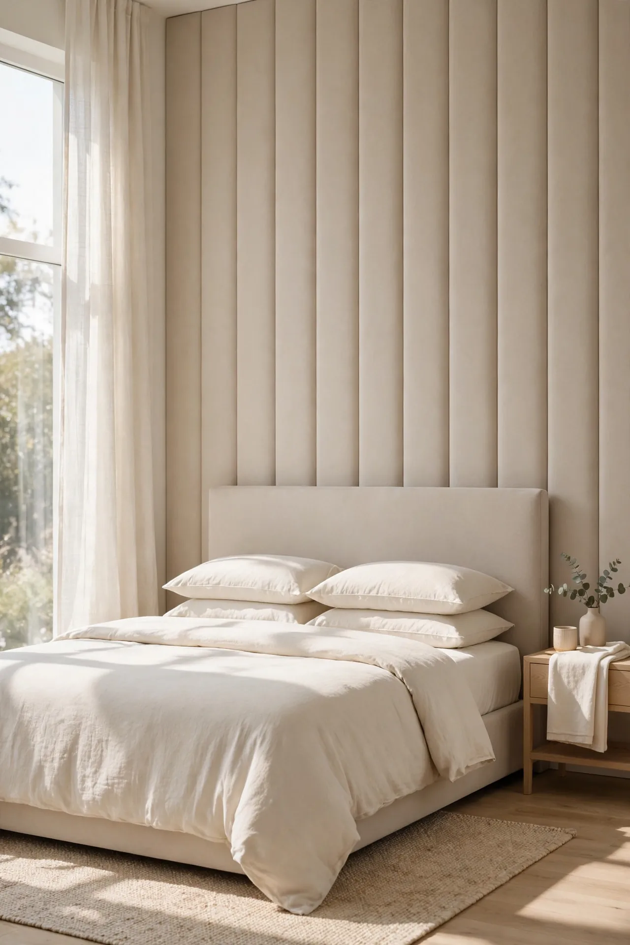 Headboard Backdrop Panel