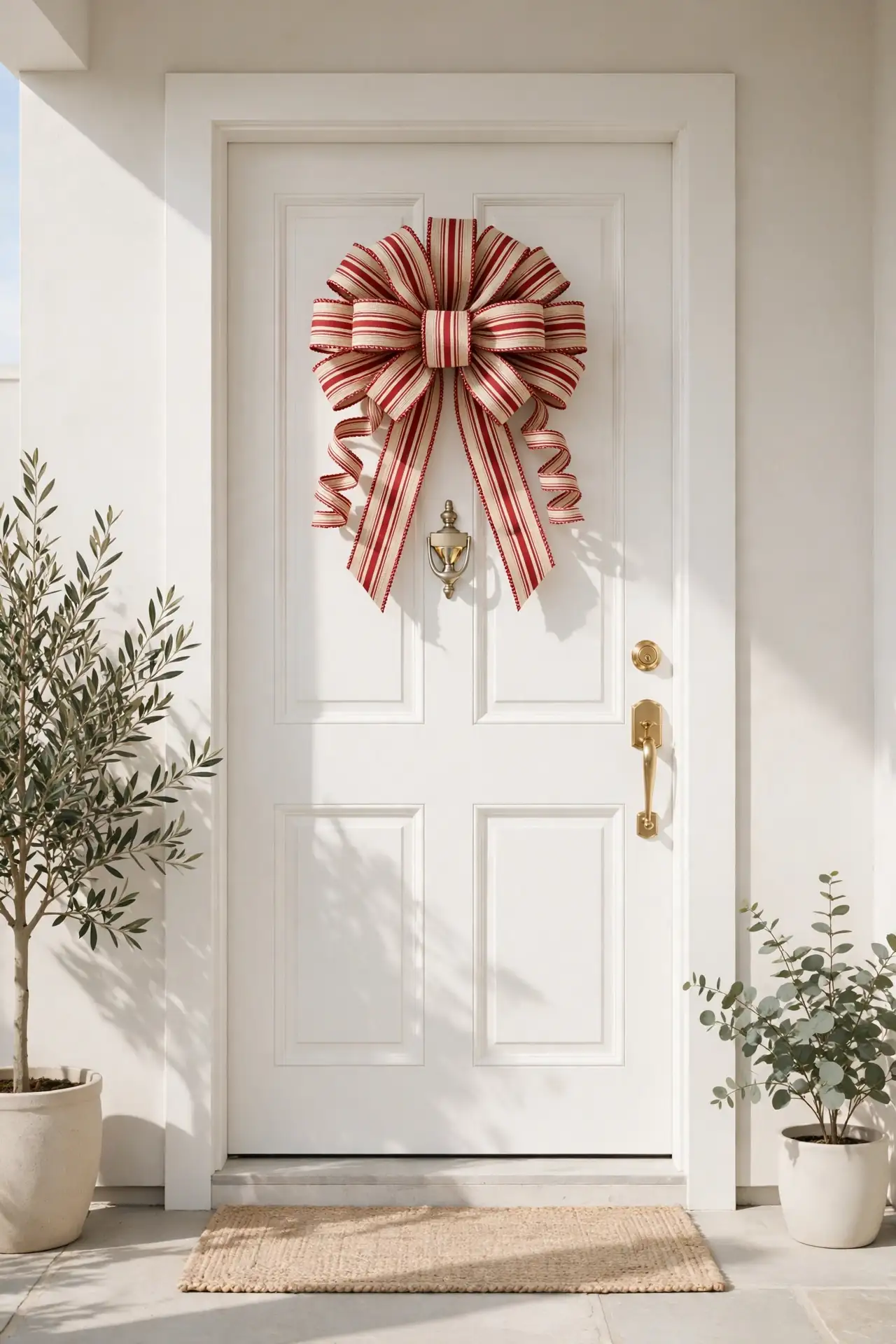 Front Door Bow