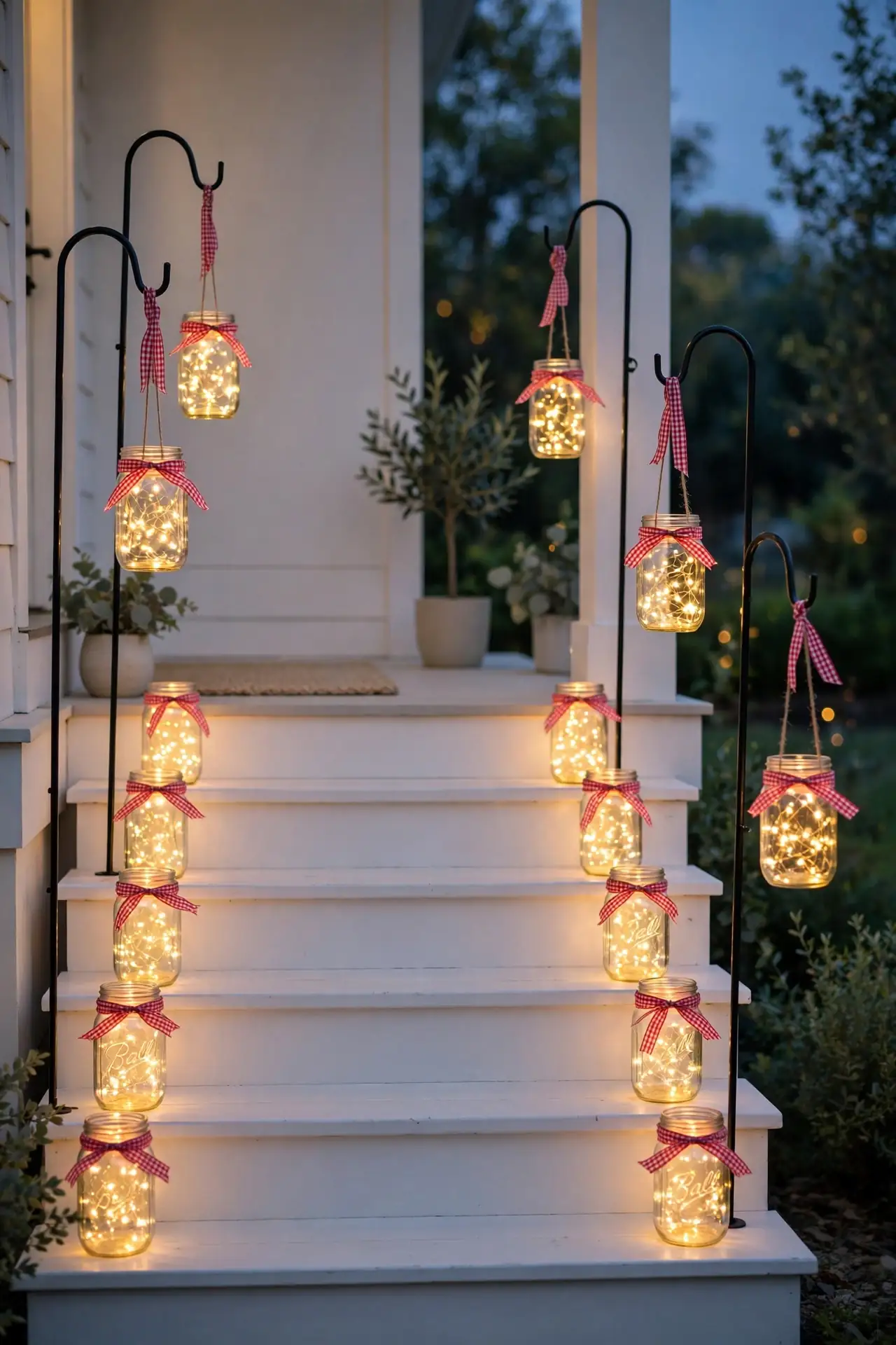Mason Jar Lights