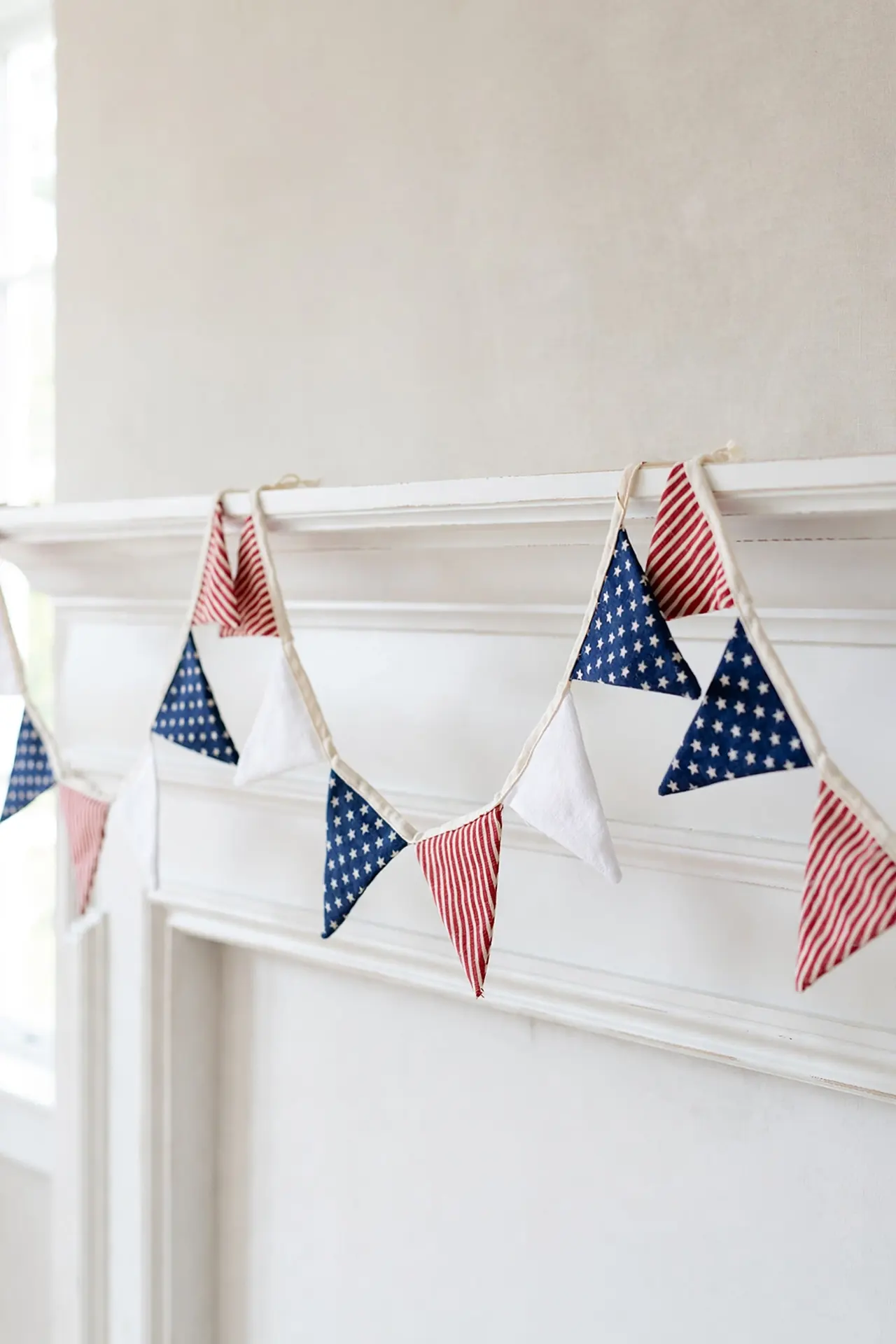 6. Fan vs Bunting