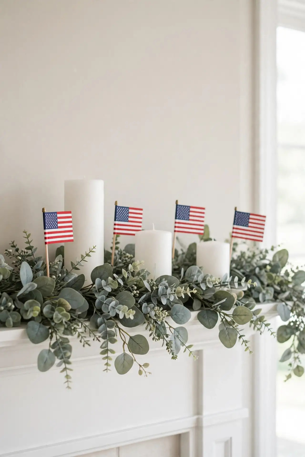 9. Floral Stripes Mix