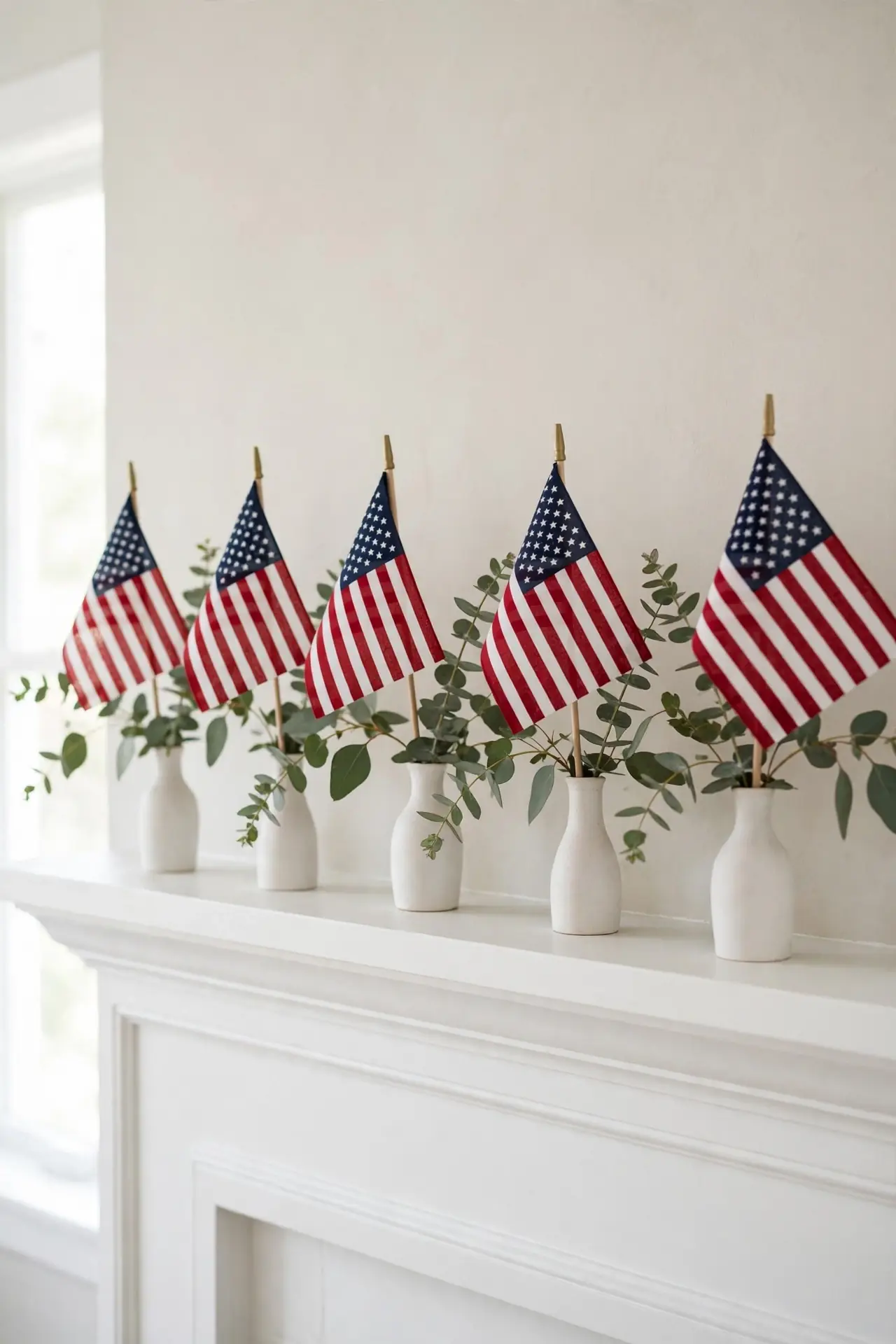 12. Mason Jar Centerpieces