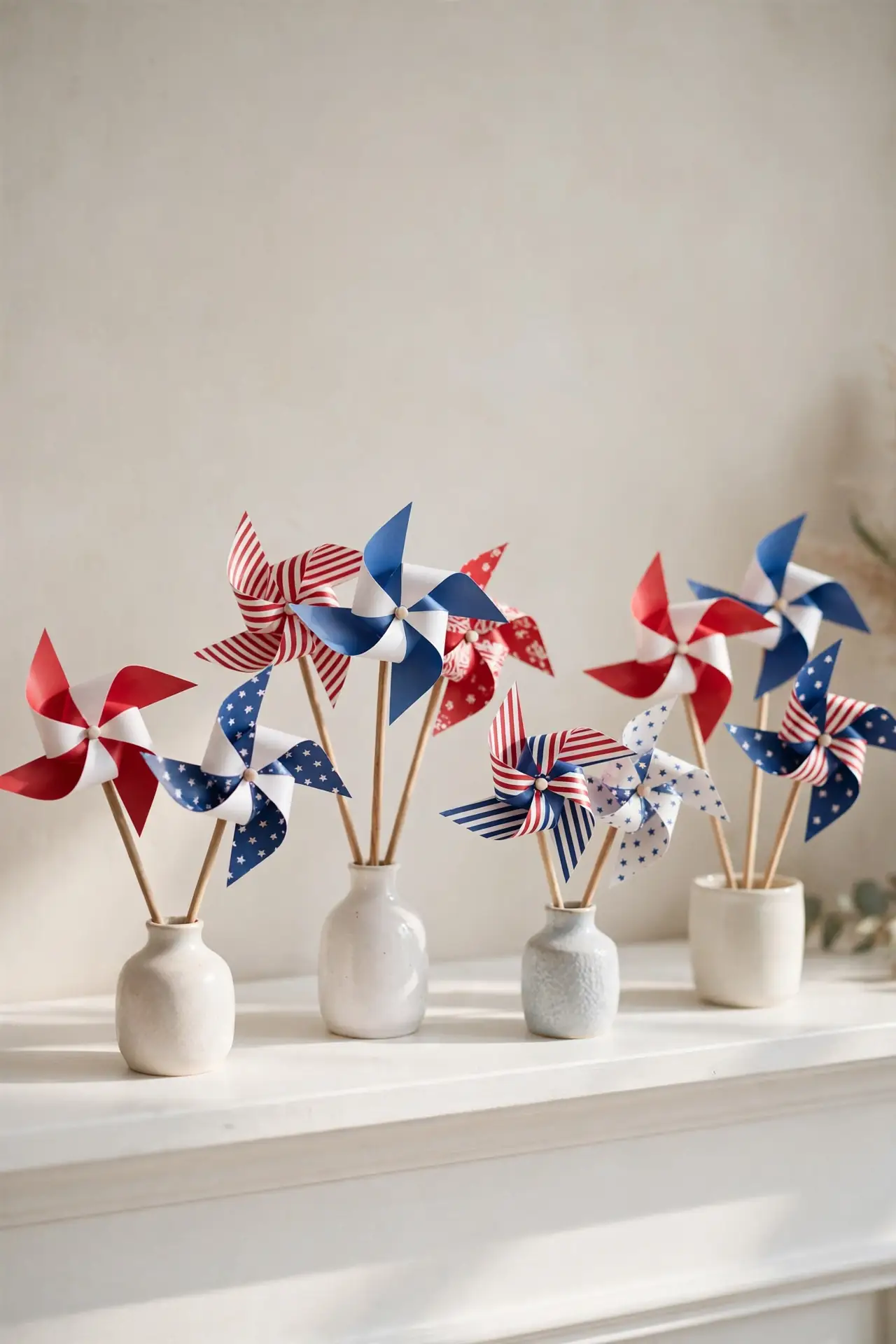13. Wreath Mantel Anchor
