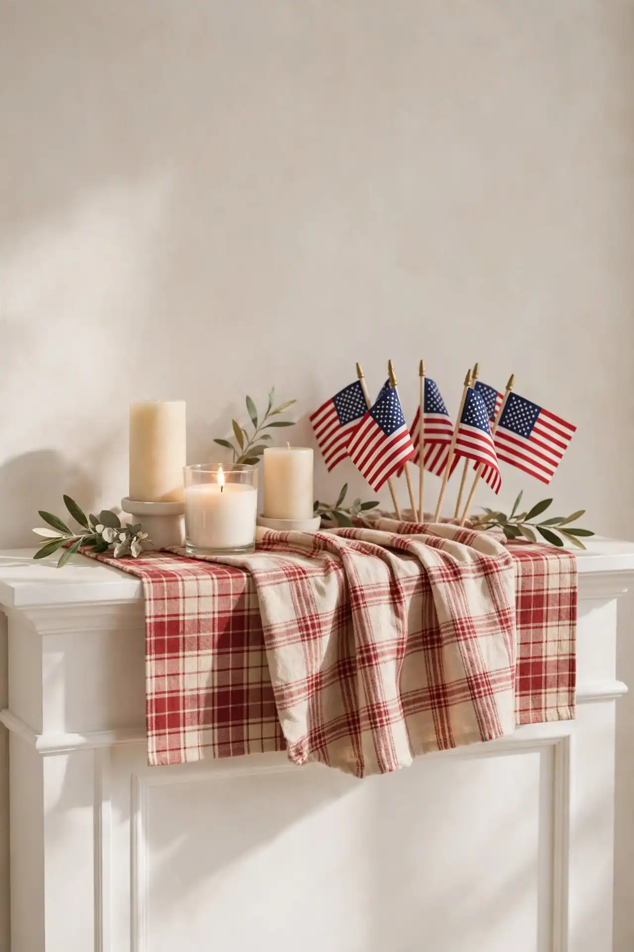 14. Candles vs Fairy Lights