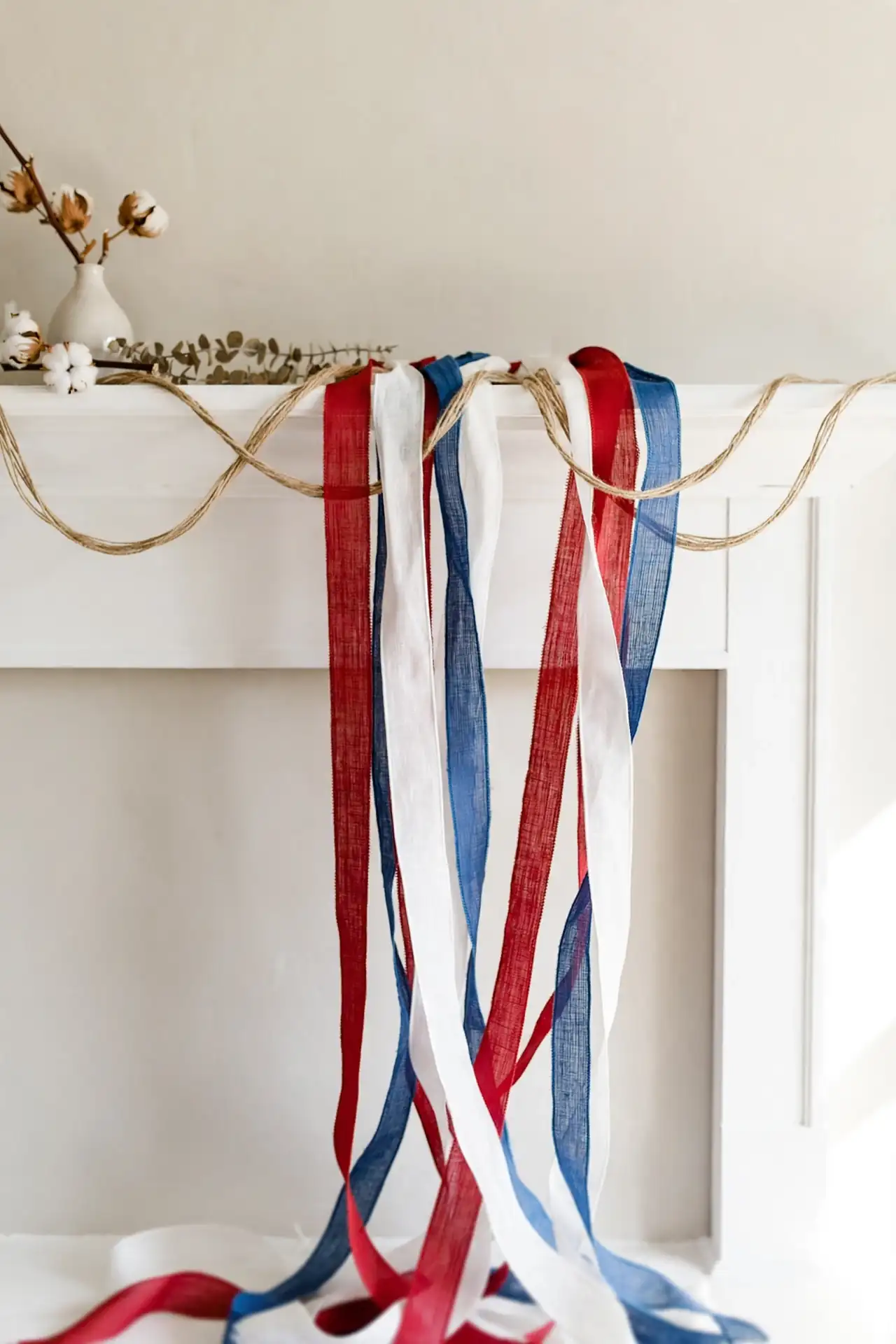 15. Sparkler Jar Display