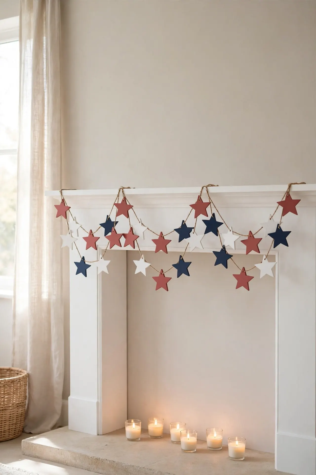 17. Paper Pinwheel Row