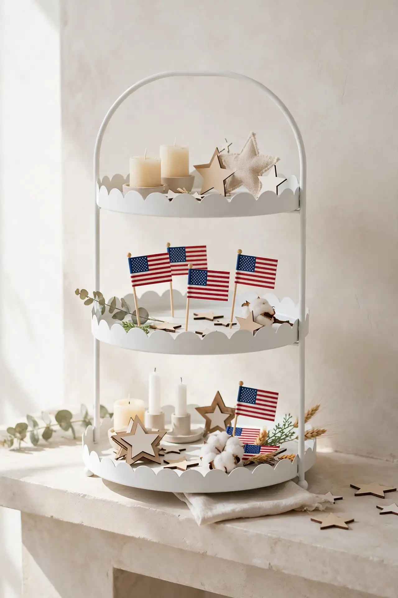 19. Candle Lantern Pairing