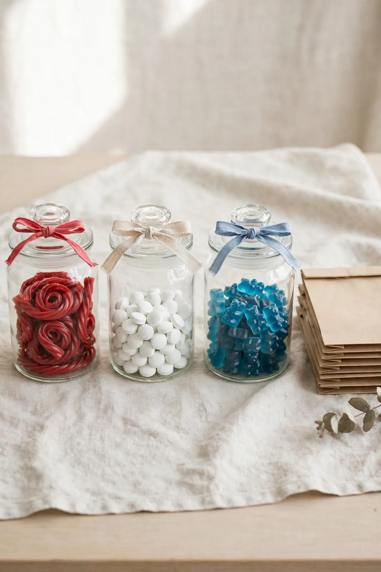 Candy Bar Table