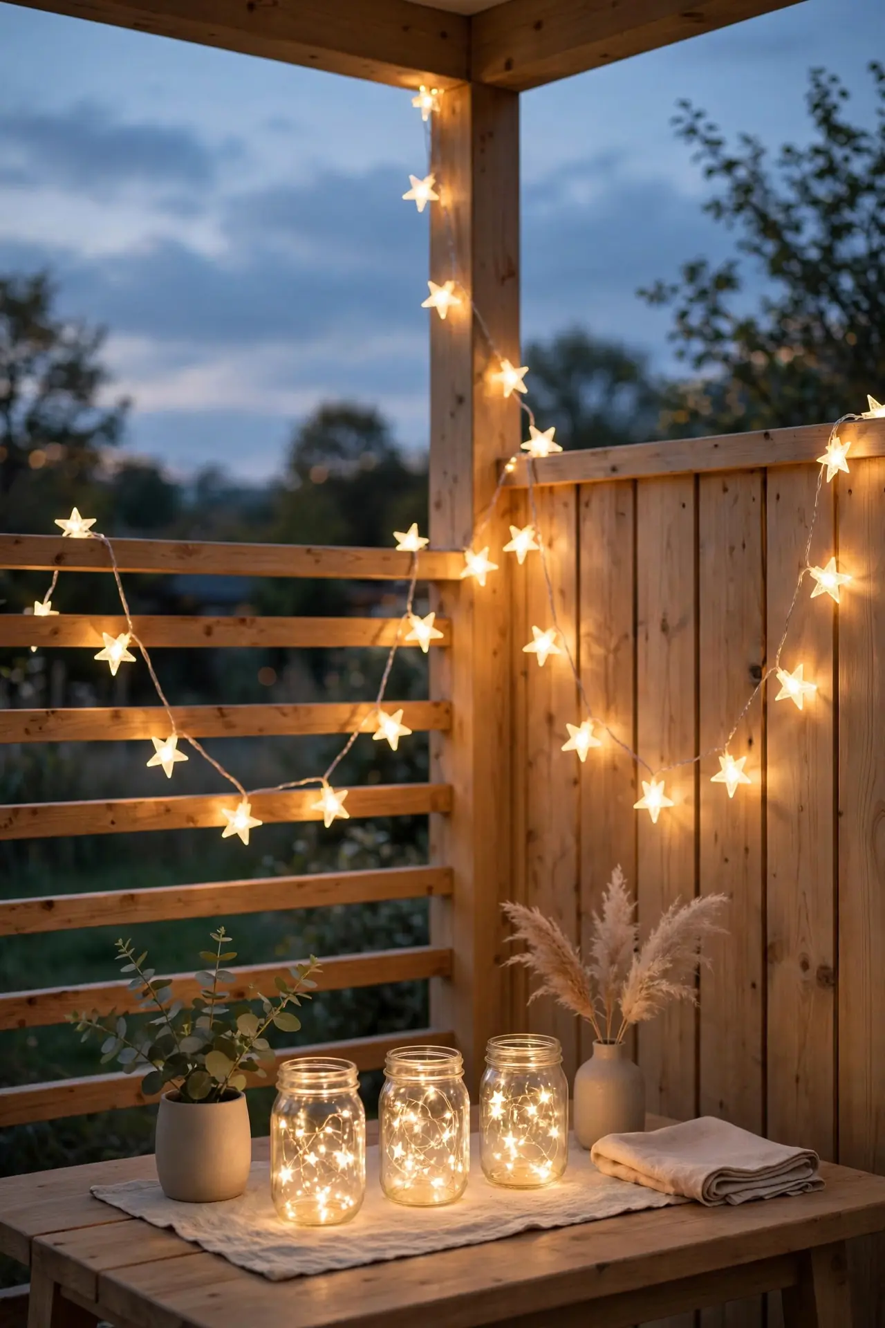 Star String Lights