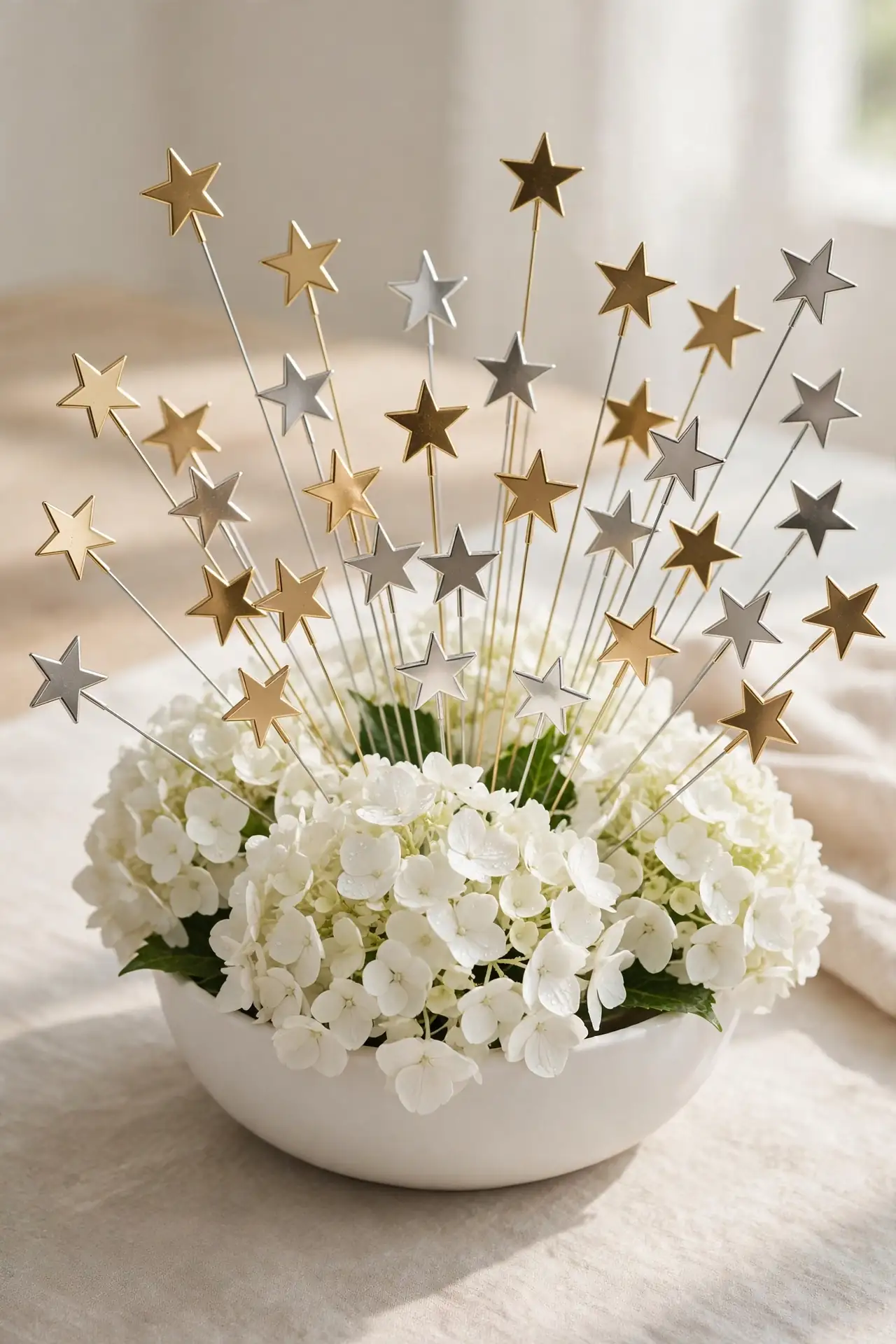 Firework Pick Sprigs