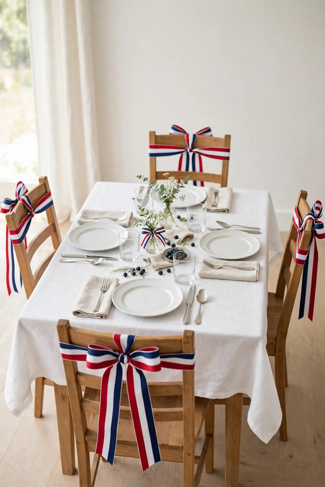 Ribbon Chair Sashes