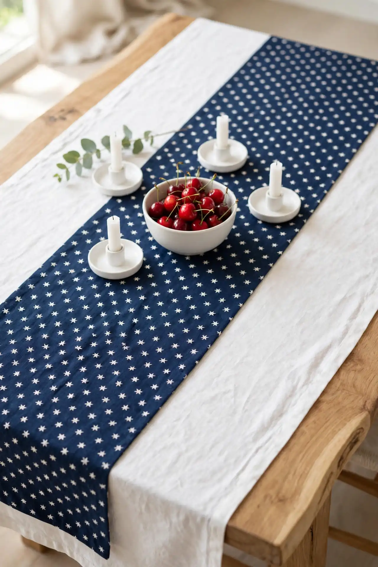 Star Centerpiece Runner