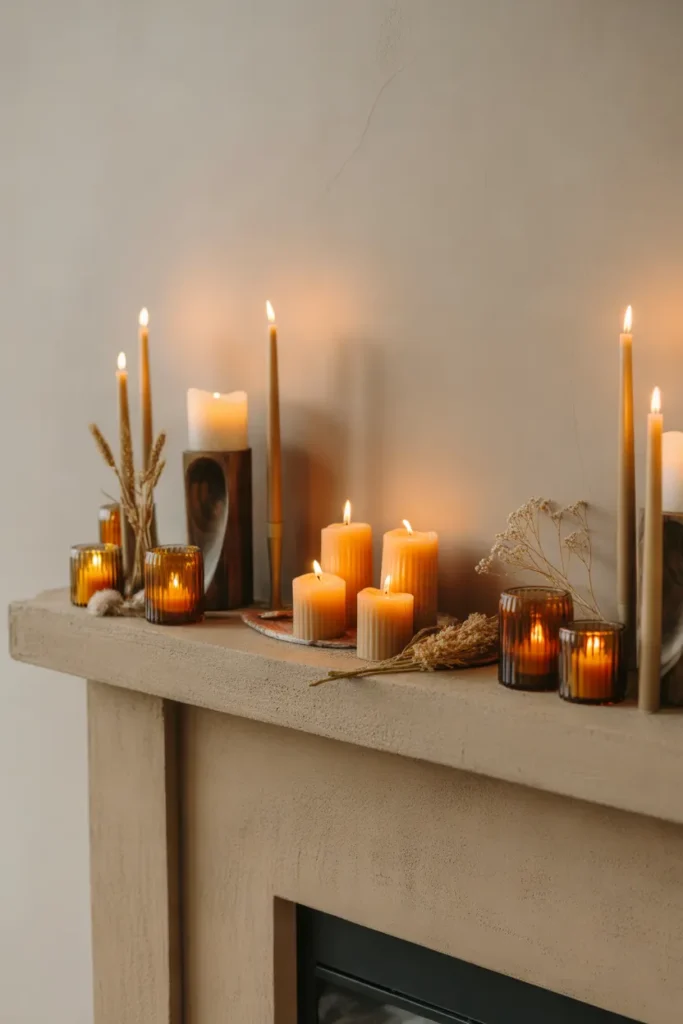 Amber Candle Group