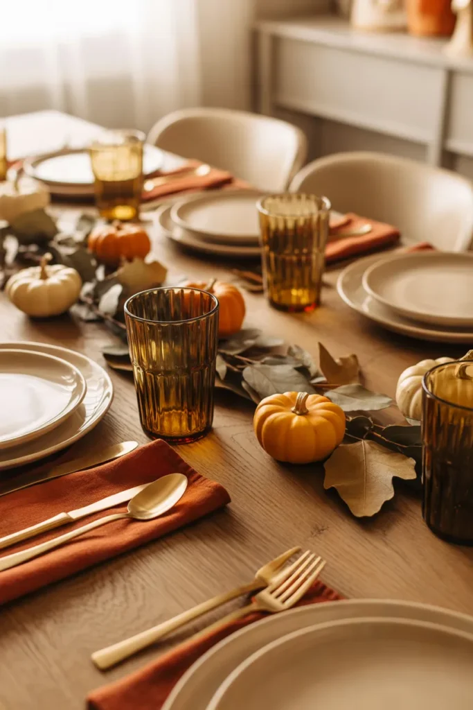 Amber Glassware