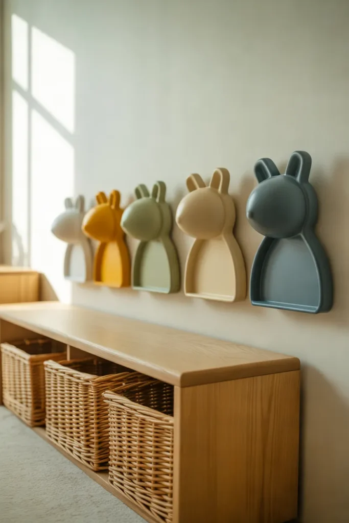 Animal Wall Hooks