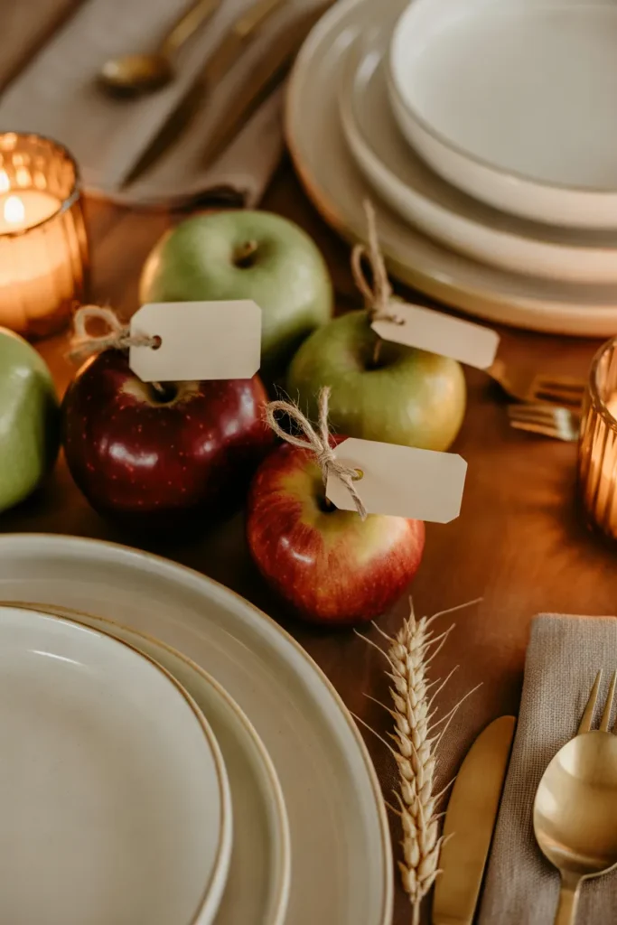 Apple Stem Tags