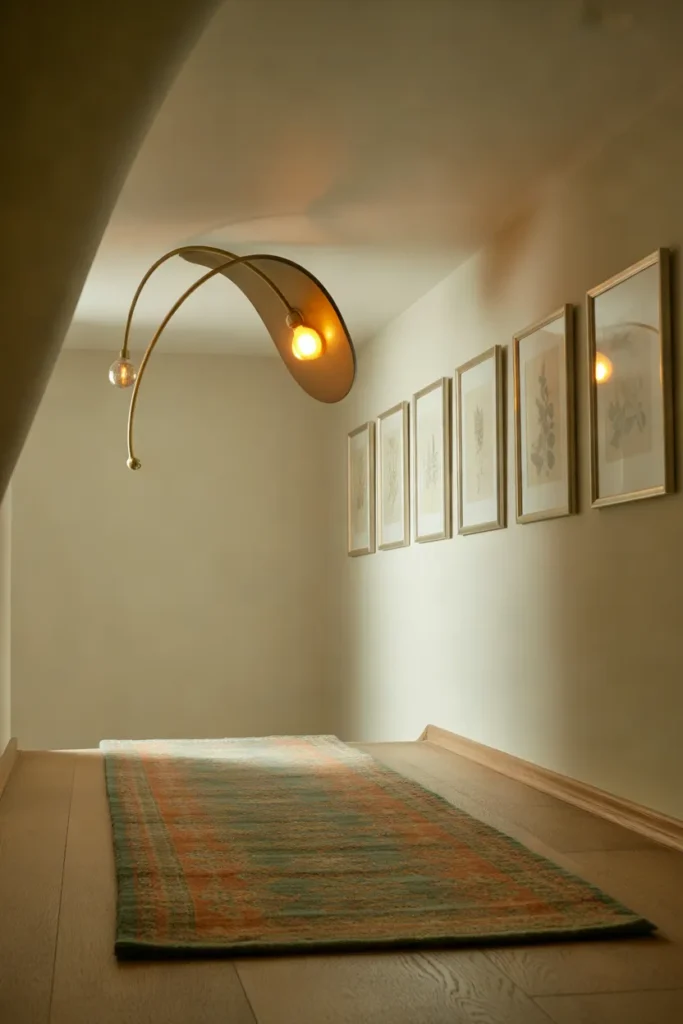 Arched Ceiling Lights