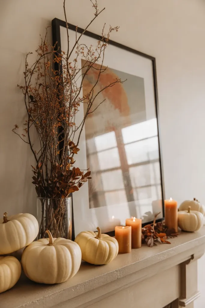 Asymmetrical Fall Styling