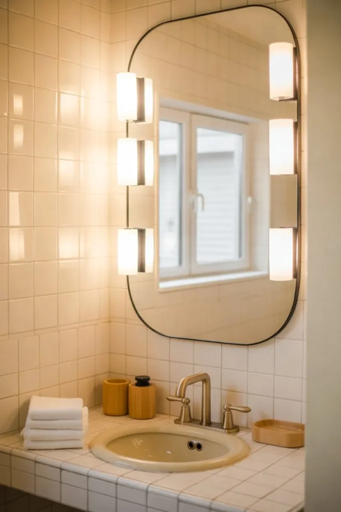 Battery Vanity Lights