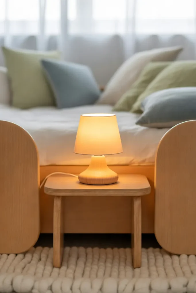 Bedside Reading Lamp