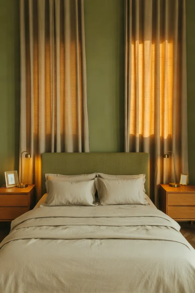 Brass Bedside Accents