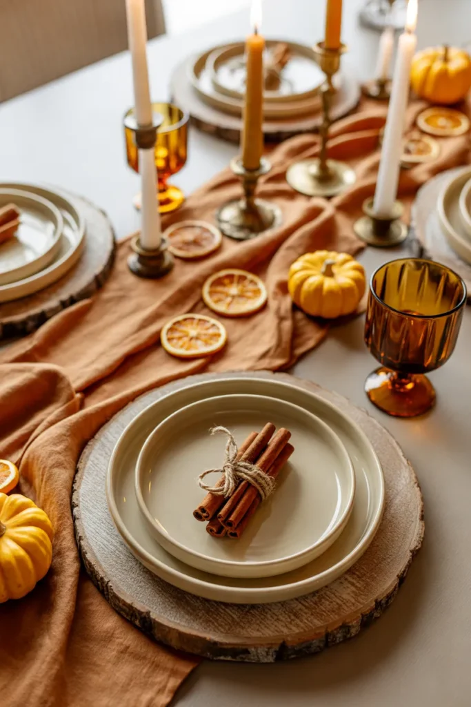 Cinnamon Stick Accents