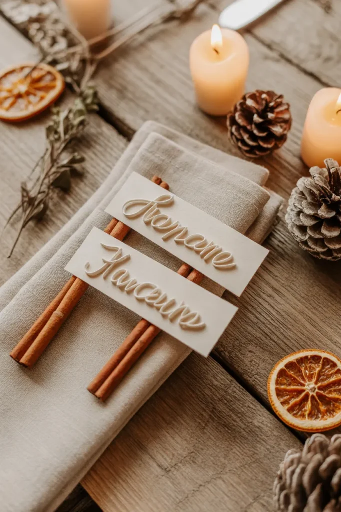 Cinnamon Stick Names