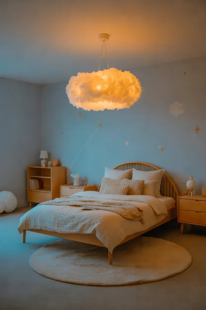 Cloud Pendant Light
