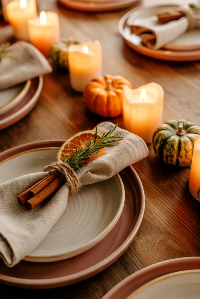 DIY Napkin Rings