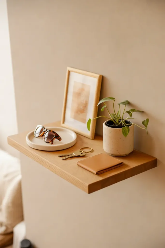 Daily Essentials Shelf
