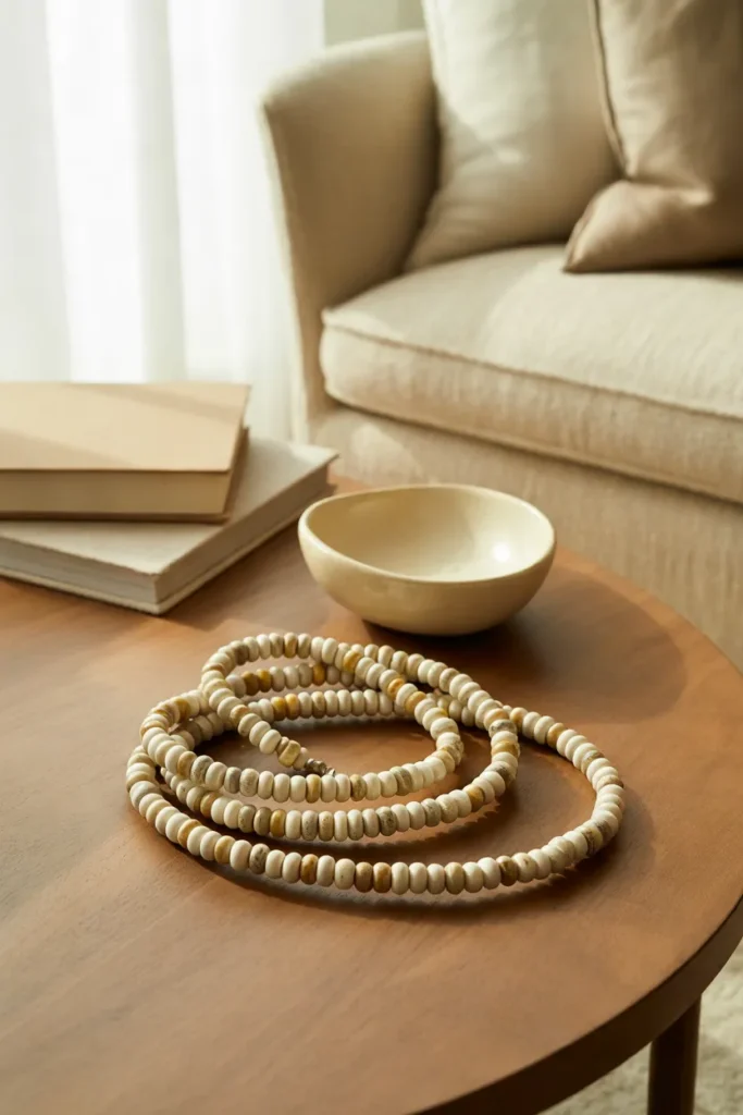 Decorative Bead Strand