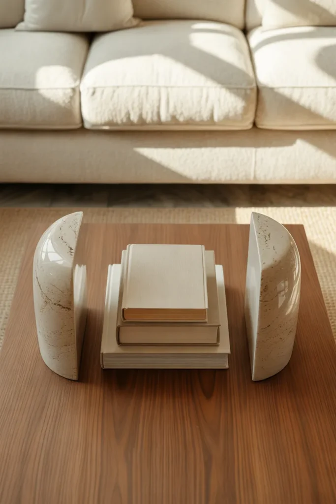 Decorative Bookends