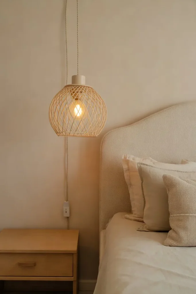 Decorative Plug-In Pendants