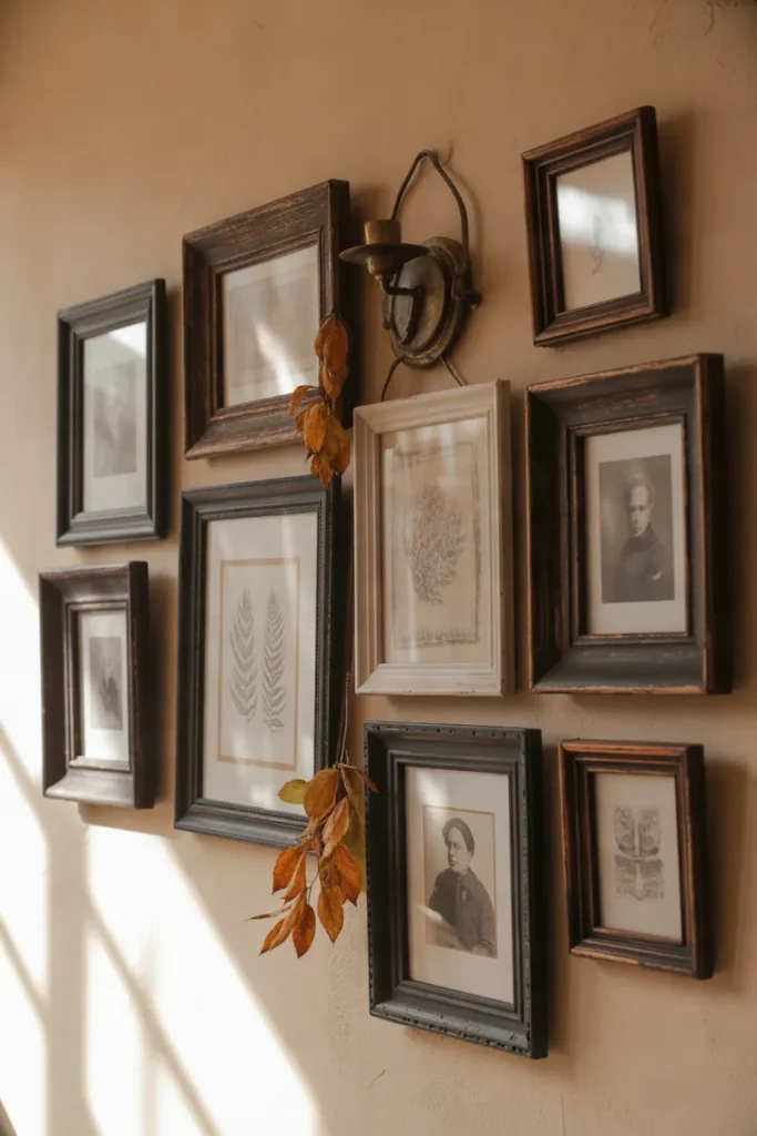 Distressed Picture Frames