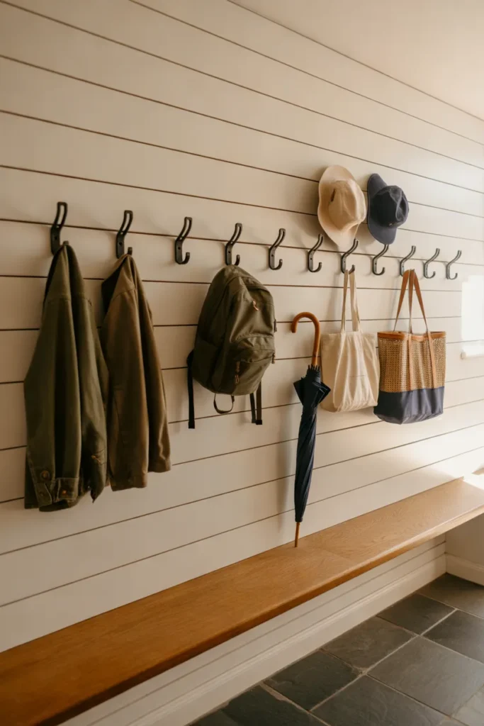 Double-Hook Storage