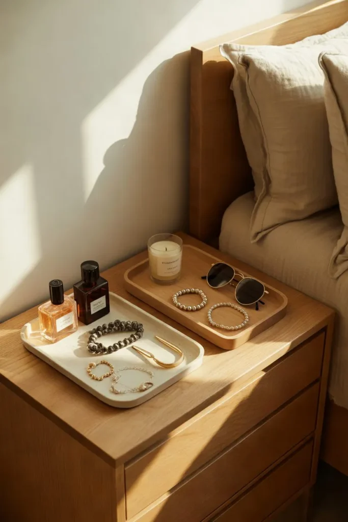 Dresser Top Trays