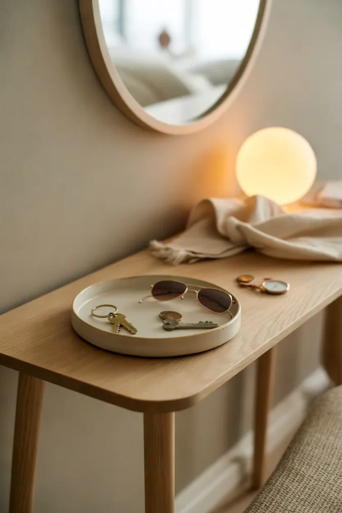 Entryway Catchall Tray