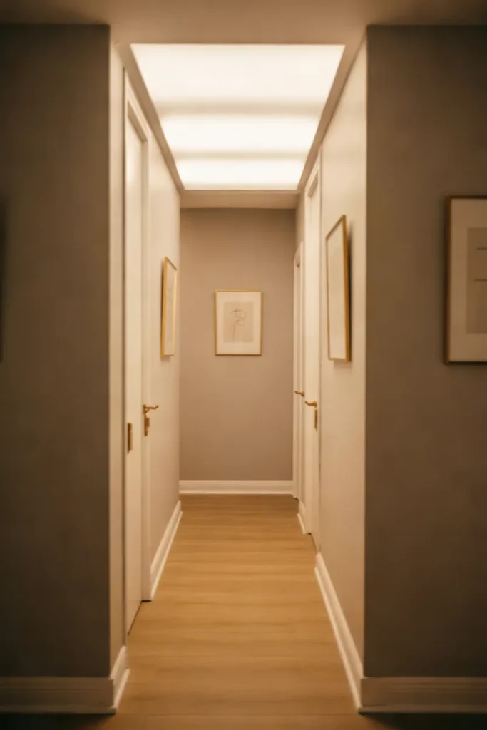 Flush Mount Fixtures