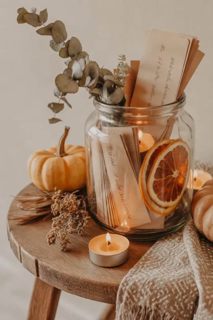 Friendship Memory Jar