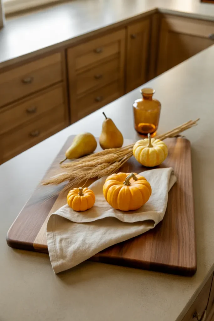 Harvest Cutting Board