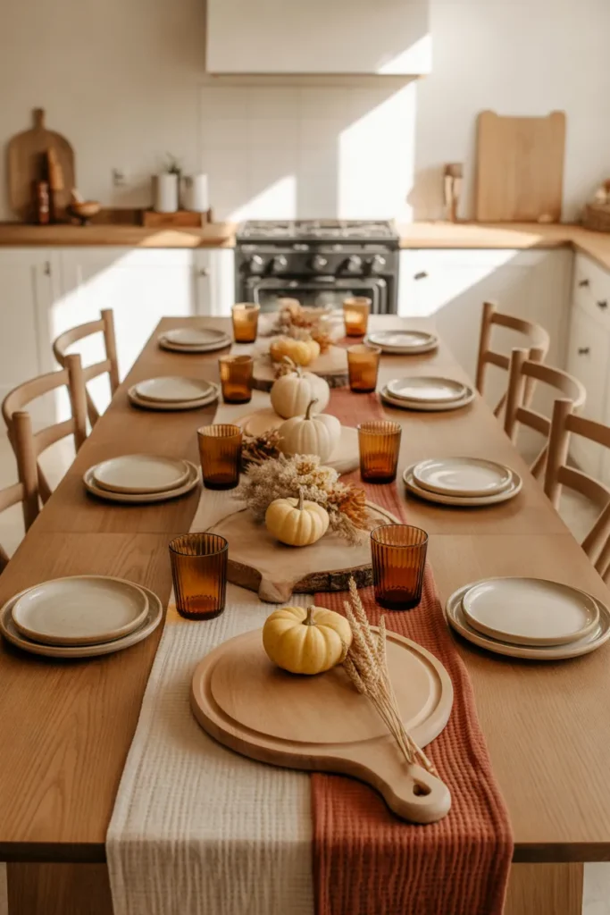 Harvest Table Runner