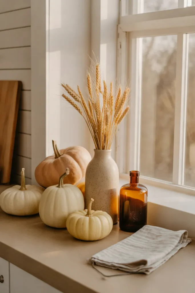 Harvest Window Sill