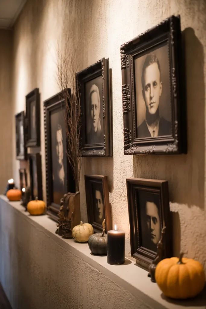 Haunted Vintage Portraits