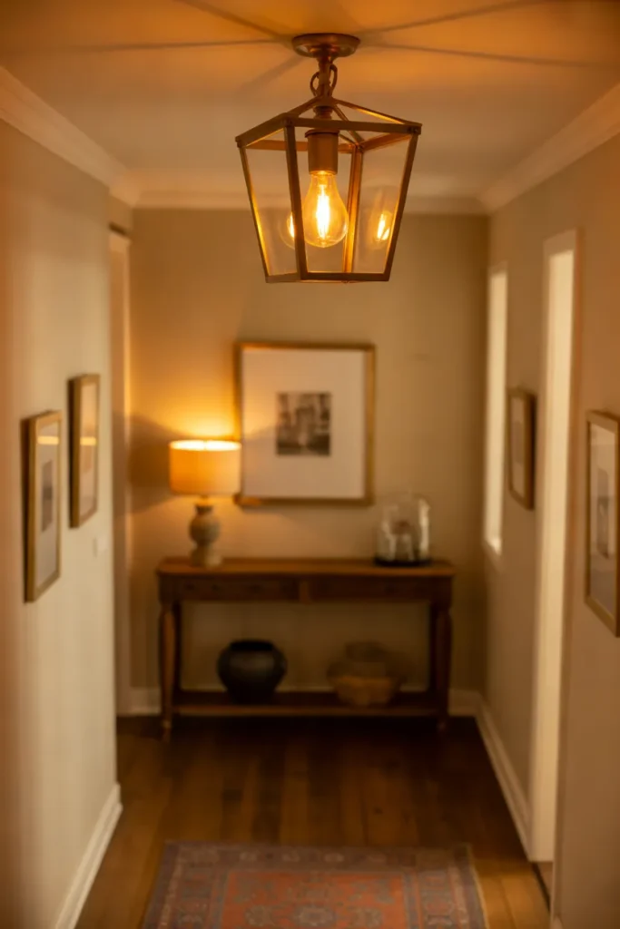 Lantern Style Fixtures